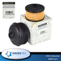 Renault Genuine Engine Oil Filter 152082327R