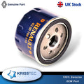 Renault Genuine Engine Oil Filter 8200768913