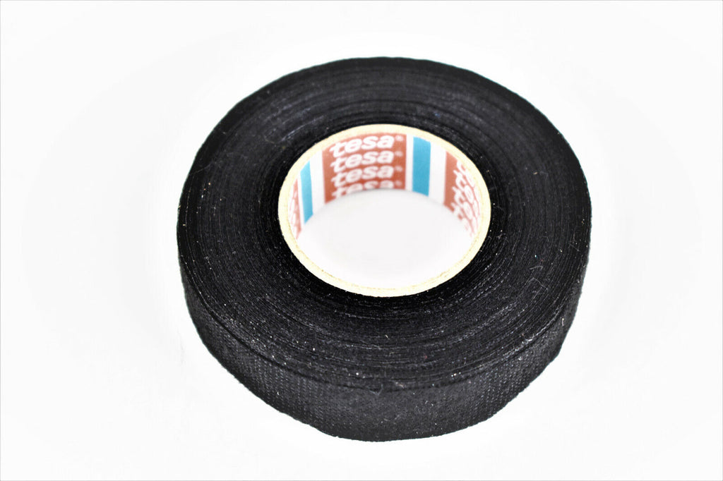 TESA TAPE 51608 Adhesive Fleece Fabric Wirnig Loom Harness 19mm 15m length